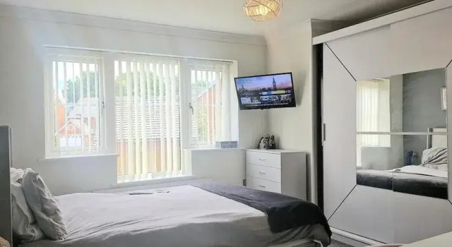 5-bedroom Family Holiday Home Sleeps 7 Garden Parking Pet Friendly North Wales, Book Feriehus Rhuddlan Clwyd