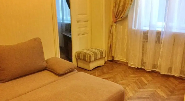 Апартаменты Park and Opera Apartments