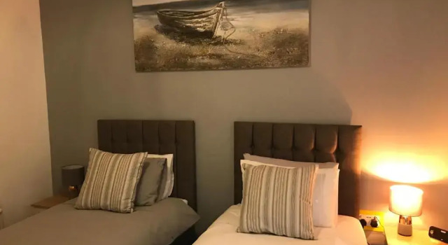 Апартаменты Nant Apartment - Ground Floor