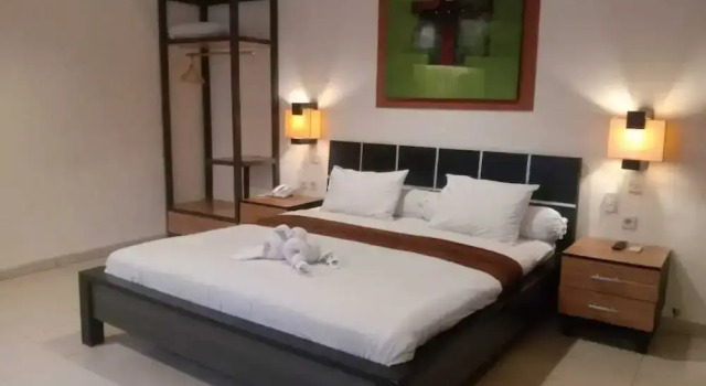 Номер Business Puri Chorus Hotel