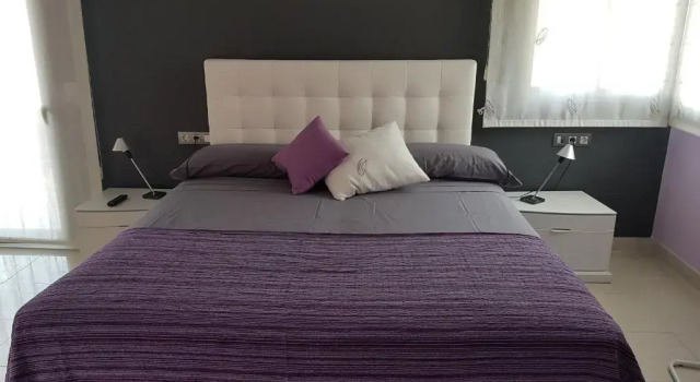 Вилла Washingtonia Villa near Sitges