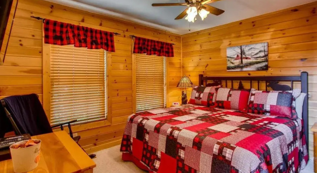 Heavenly Pleasures by RedAwning, Забронировать Дом для отпуска Уэр Вэлли Great Smoky Mountains National Park