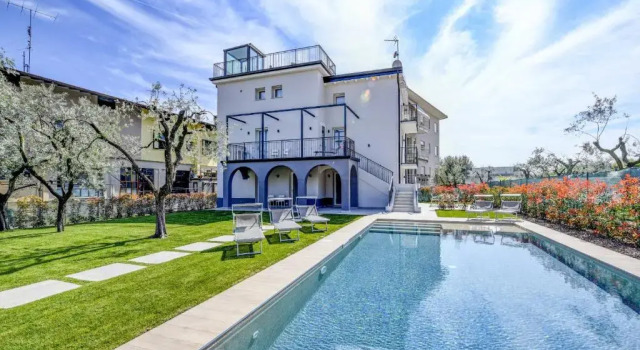 Апартаменты Maison Bellini 2