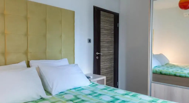 Апартаменты c 1 комнатой с балконом Apartments Windrose