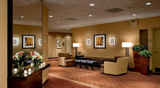 Holiday Inn Express Palatine, Rezerwuj Hotel Arlington Heights 
