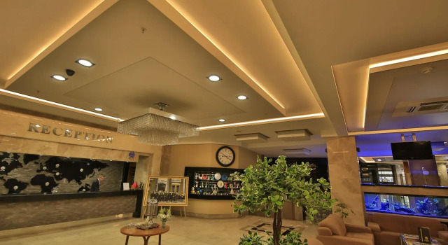 Selcuk Hotel