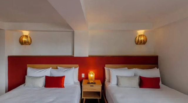 Raices Nomadas Boutique Hotel Vallarta, Rezervovat Boutique Hotel Puerto Vallarta Jalisco