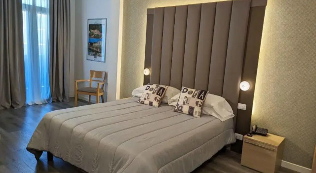 Двухместный номер Comfort Hotel Mioni Royal San