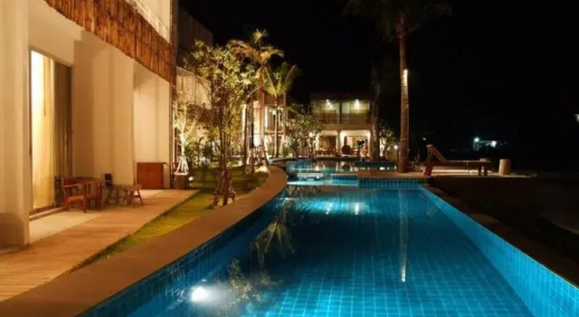 Bari Lamai Resort, Забронировать Курортный отель Кланг провинция Районг