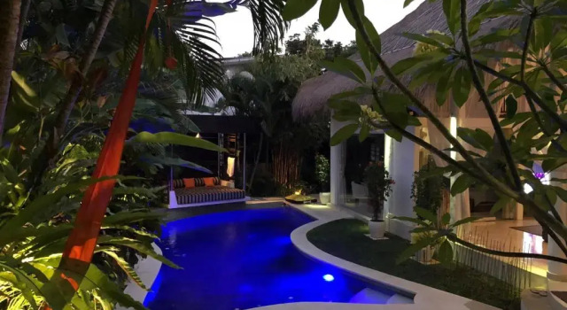 Вилла Esha Villa Umalas 2