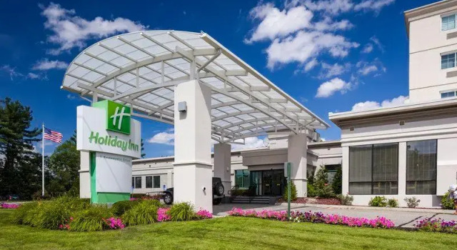 Номер Deluxe Holiday Inn Salem by IHG