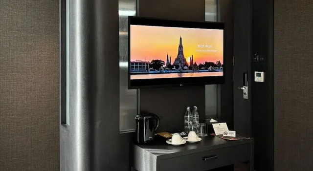 Номер Superior The Gravitique Hotel Khaosan
