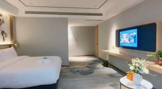 Люкс Deluxe Kyriad Marvelous Hotel (Xiushui Huanle Hai'an Plaza)