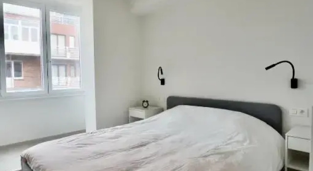 Ruim en lichtrijk appartement op 100m van zee te Koksijde, Prenota Appartamento Koksijde 