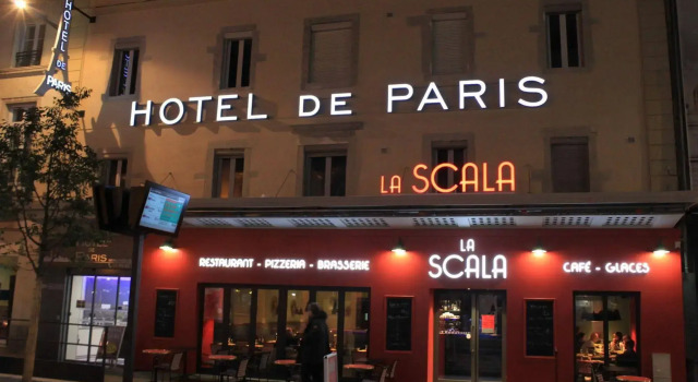 Hôtel de Paris
