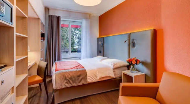 Двухместный номер Standard Hotel Eden
