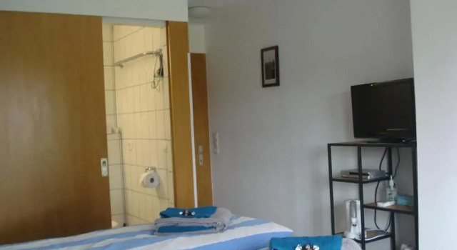 Двухместный номер Standard с балконом Pension Haus Astenalm - All Seasons