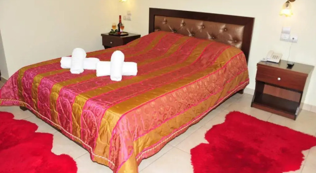 Номер Standard Hotel Gogos - Meteora Panorama Retreats, Kastraki