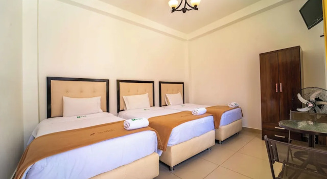 Standard Zimmer Hostal Los Frayles