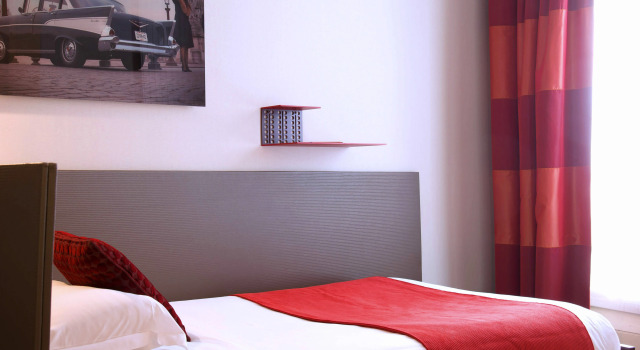 Hotel Zélie Champs-Elysées