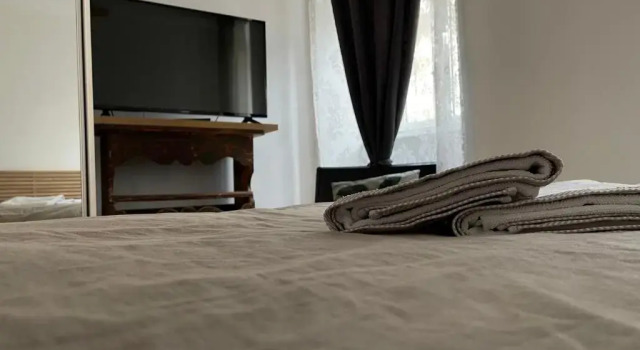 Апартаменты c 1 комнатой Apartments Kremenic