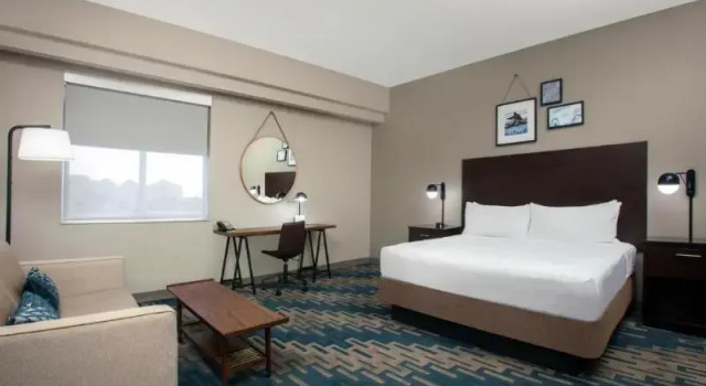 Двухместный номер Traditional Four Points by Sheraton Fort Lauderdale Airport - Dania Beach