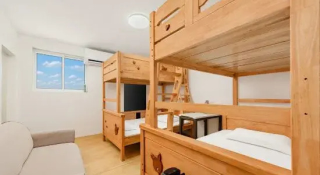 Номер Standard Shen Qi Hotel