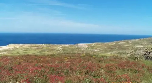 Lovely 3-Bedroom Apartment in Marsalforn, Gozo!, Book Lejlighed Lejligheder i Marsalforn, Lejlighed