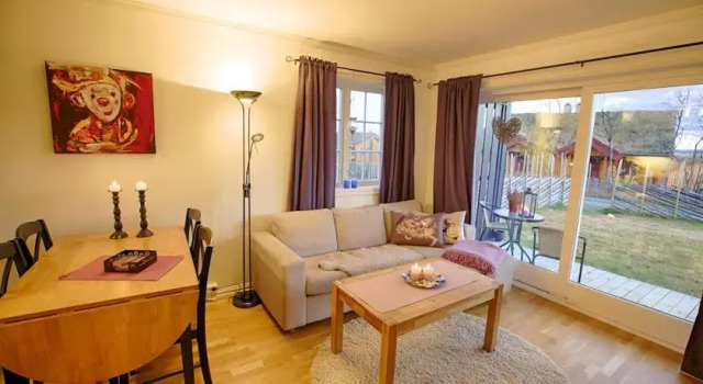 Apartment Hyggeli, Reservar Apartamento Apartamentos em Oppland, Apartamento