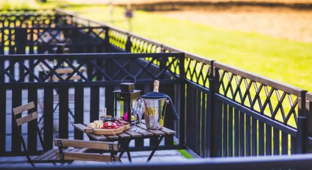 Двухместный номер Standard Domaine du Blé