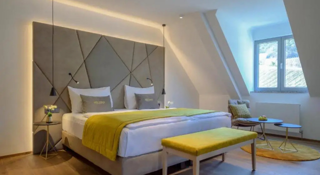 Люкс Hotel Turmhof