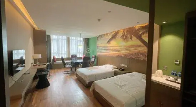 Люкс Xiyue Hotel (Zhengzhou east station store)