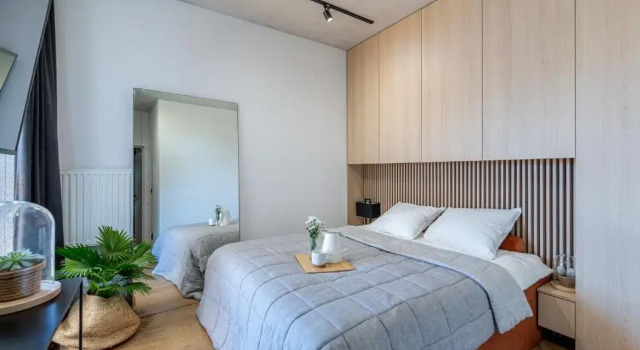 Apartament Sady # 110, Забронировать Апартаменты/квартира Отели Мазурия с парковкой, Парковка