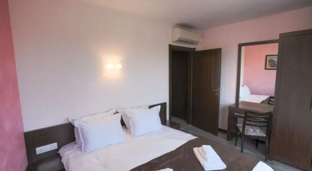 Студия Deluxe Old Plovdiv House