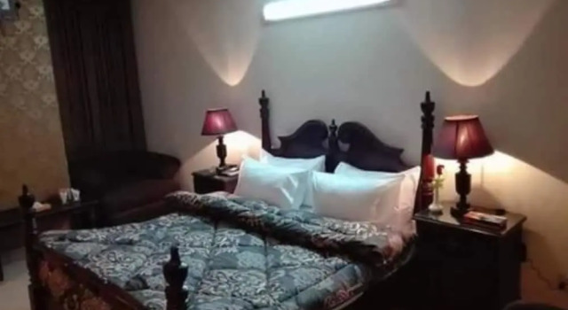 Одноместный номер Standard Hotel Fortress Lahore