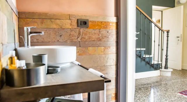 Двухместный номер Standard Capriccio Art Hotel