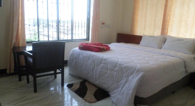 Mambosasa View Executive Hotel - Sinza, Buchen Sie Hotel Sinza Daressalam