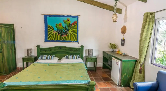 Семейный люкс Villa Margarita