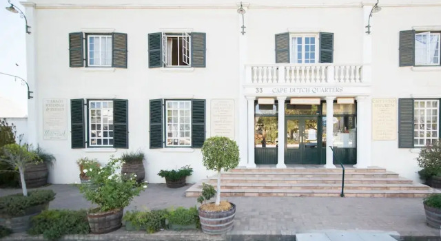 Tulbagh Travelers Lodge