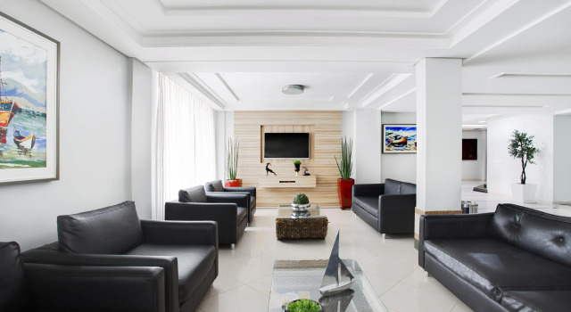 Hamburgo Palace Hotel