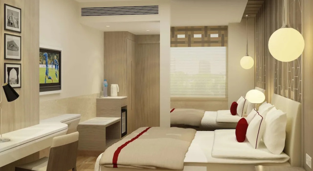 Двухместный номер Standard Days Hotel Jaipur Tonk Road By Wyndham