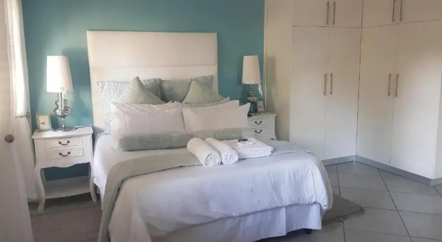 Люкс Deluxe Alyssas Inn Boutique Guesthouse