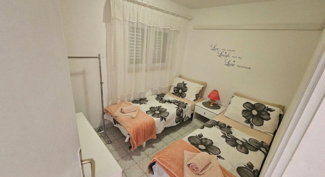 Апартаменты Standard Цокольный этаж Villa CasaBlanca