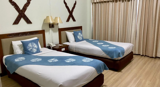 Двухместный номер Standard Maeyom Palace Hotel