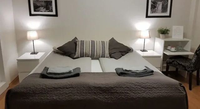 Трёхместный номер II Basic Guesthouse Carina