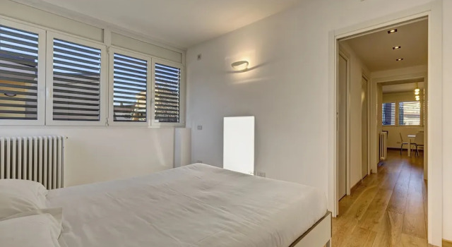 Апартаменты Deluxe San Siro Apartment