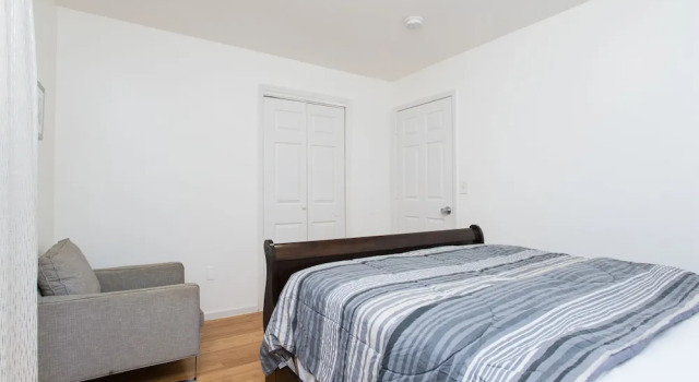 Номер Standard Racpanos Modern Stay on Ocean Avenue