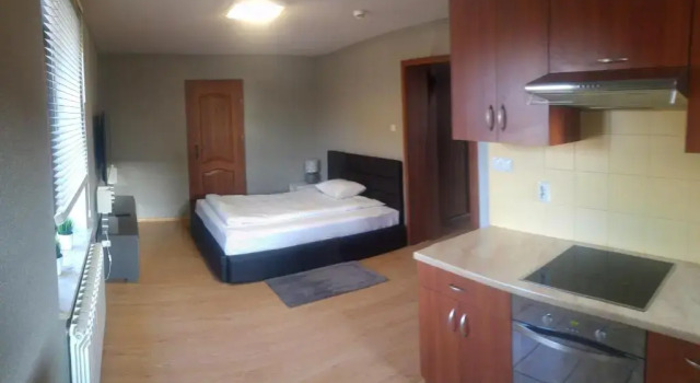Студия Hotel Folwark