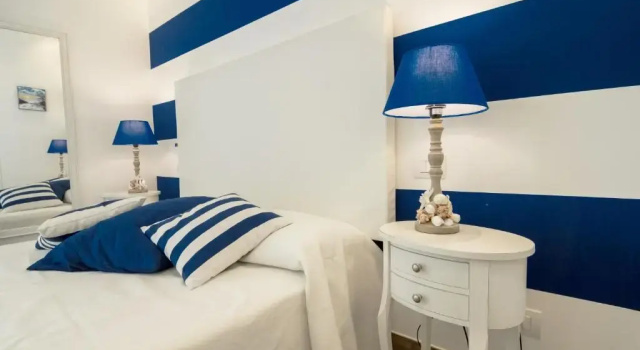 Двухместный номер Standard с видом на сад Hotel Nautilus