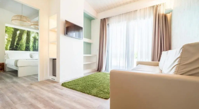 Люкс Hotel La Meridiana